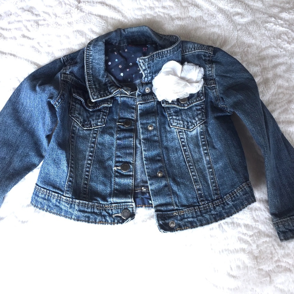 OsKosh GenuineKids Jean Jacket